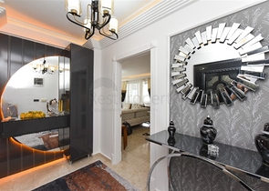 شقة من غرفتي نوم في وسط محمودلار