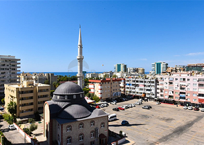 شقة من غرفتي نوم في وسط محمودلار