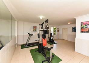 شقة من غرفتي نوم في وسط محمودلار