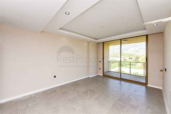 بنتهاوس 3 + 1 مع إطلالة مفتوحة على الجبل في منطقة كارجيجاك بنتهاوس 3 + 1 مع إطلالة مفتوحة على الجبل في منطقة كارجيجاك