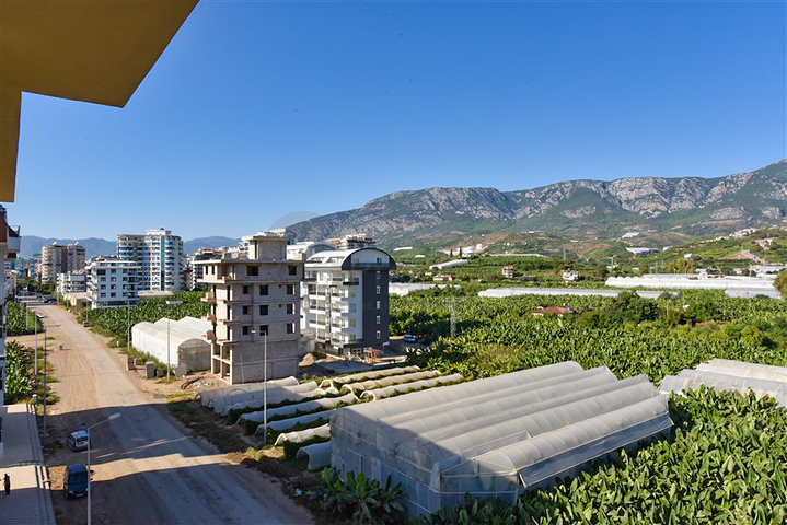 بنتهاوس 3 + 1 مع إطلالة مفتوحة على الجبل في منطقة كارجيجاك بنتهاوس 3 + 1 مع إطلالة مفتوحة على الجبل في منطقة كارجيجاك