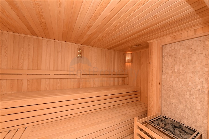 بنتهاوس 3 + 1 مع إطلالة مفتوحة على الجبل في منطقة كارجيجاك بنتهاوس 3 + 1 مع إطلالة مفتوحة على الجبل في منطقة كارجيجاك