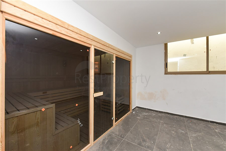 بنتهاوس 3 + 1 مع إطلالة مفتوحة على الجبل في منطقة كارجيجاك بنتهاوس 3 + 1 مع إطلالة مفتوحة على الجبل في منطقة كارجيجاك