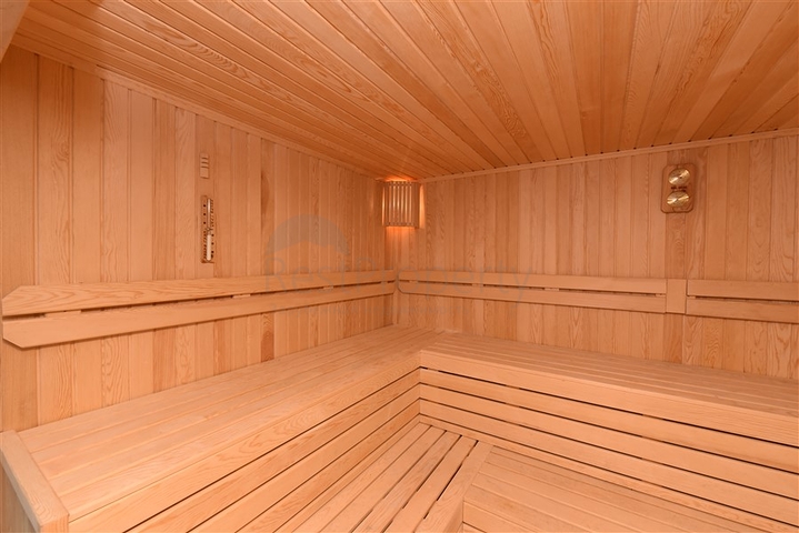 بنتهاوس 3+1 في مجمع جديد في منطقة كارجيجاك بنتهاوس 3+1 في مجمع جديد في منطقة كارجيجاك