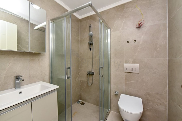 بنتهاوس 3+1 في مجمع جديد في منطقة كارجيجاك بنتهاوس 3+1 في مجمع جديد في منطقة كارجيجاك