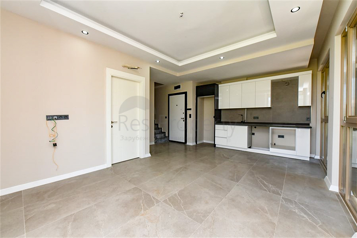 بنتهاوس 3+1 في مجمع جديد في منطقة كارجيجاك بنتهاوس 3+1 في مجمع جديد في منطقة كارجيجاك