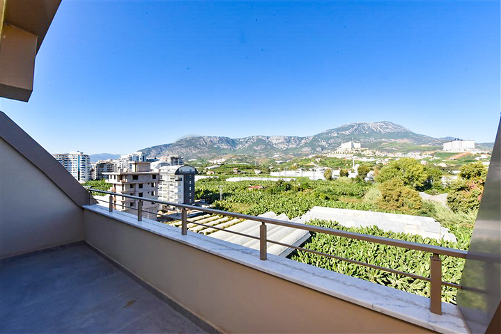 بنتهاوس 3+1 في مجمع جديد في منطقة كارجيجاك بنتهاوس 3+1 في مجمع جديد في منطقة كارجيجاك