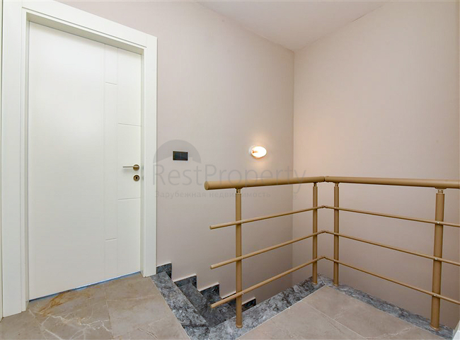 بنتهاوس 3+1 في مجمع جديد في منطقة كارجيجاك بنتهاوس 3+1 في مجمع جديد في منطقة كارجيجاك