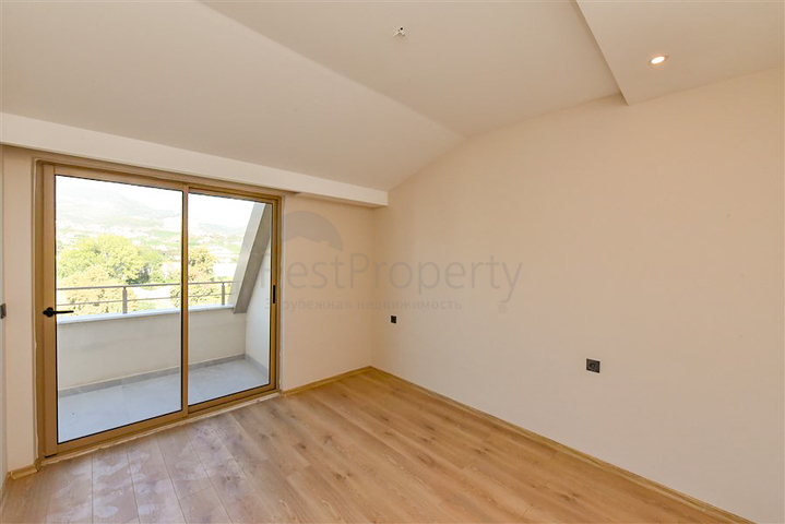 بنتهاوس 3+1 في مجمع جديد في منطقة كارجيجاك بنتهاوس 3+1 في مجمع جديد في منطقة كارجيجاك