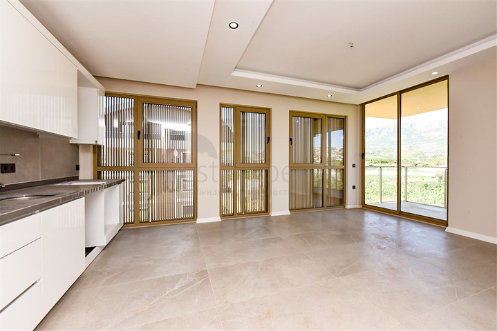 بنتهاوس 3+1 في مجمع جديد في منطقة كارجيجاك بنتهاوس 3+1 في مجمع جديد في منطقة كارجيجاك