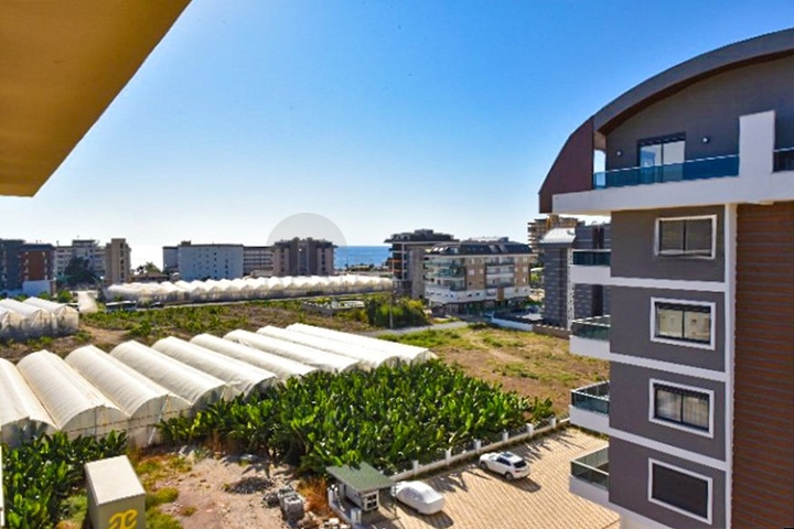 بنتهاوس 3+1 في مجمع جديد في منطقة كارجيجاك بنتهاوس 3+1 في مجمع جديد في منطقة كارجيجاك