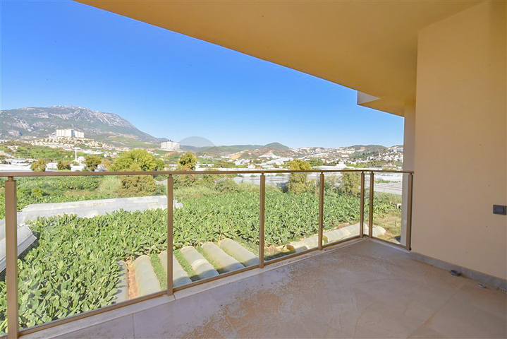 بنتهاوس 3+1 في مجمع جديد في منطقة كارجيجاك بنتهاوس 3+1 في مجمع جديد في منطقة كارجيجاك