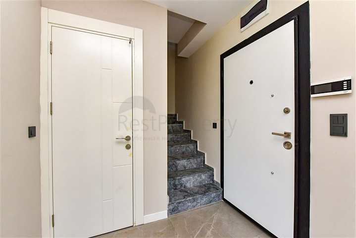 بنتهاوس 3+1 في مجمع جديد في منطقة كارجيجاك بنتهاوس 3+1 في مجمع جديد في منطقة كارجيجاك