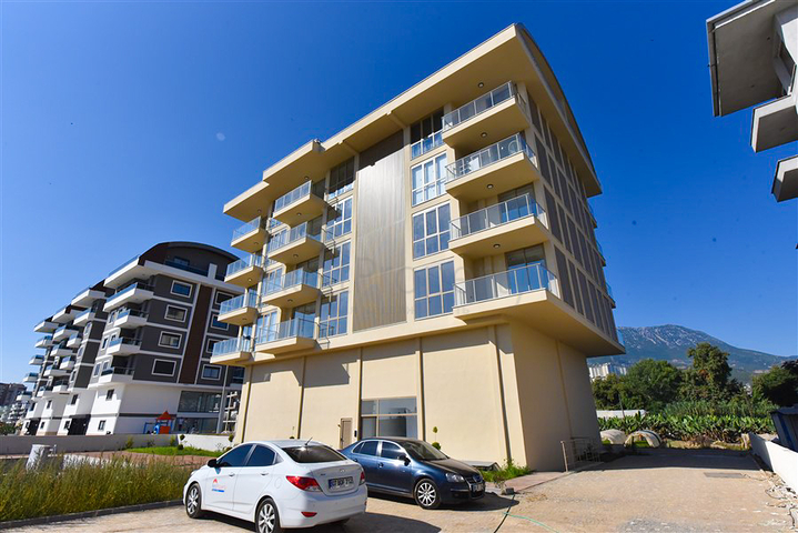 بنتهاوس 3+1 في مجمع جديد في منطقة كارجيجاك بنتهاوس 3+1 في مجمع جديد في منطقة كارجيجاك