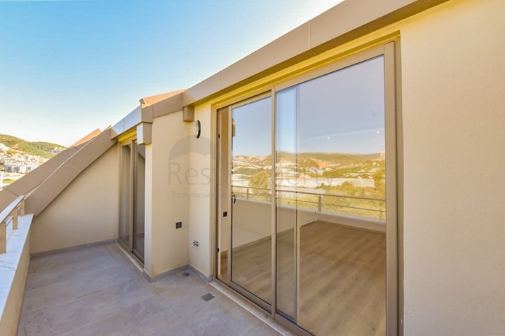 بنتهاوس 3+1 في مجمع جديد في منطقة كارجيجاك بنتهاوس 3+1 في مجمع جديد في منطقة كارجيجاك