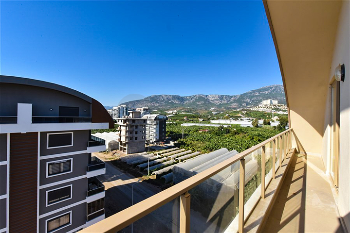 بنتهاوس 3+1 في مجمع جديد في منطقة كارجيجاك بنتهاوس 3+1 في مجمع جديد في منطقة كارجيجاك