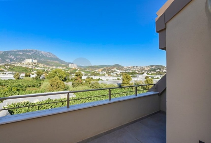 بنتهاوس 3+1 في مجمع جديد في منطقة كارجيجاك بنتهاوس 3+1 في مجمع جديد في منطقة كارجيجاك