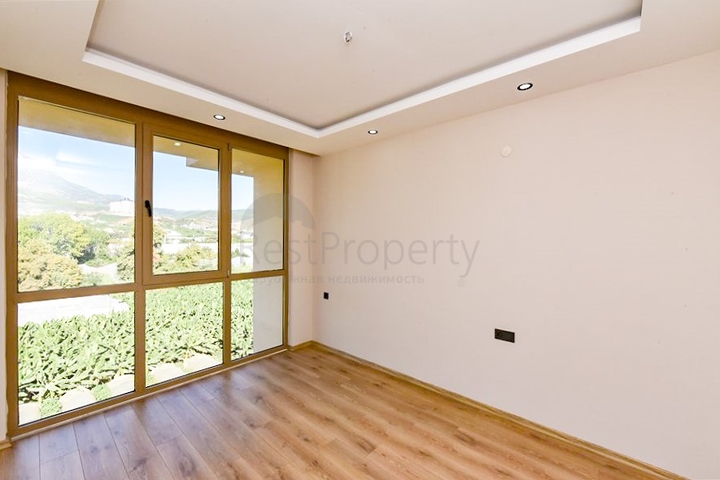 بنتهاوس 3+1 في مجمع جديد في منطقة كارجيجاك بنتهاوس 3+1 في مجمع جديد في منطقة كارجيجاك