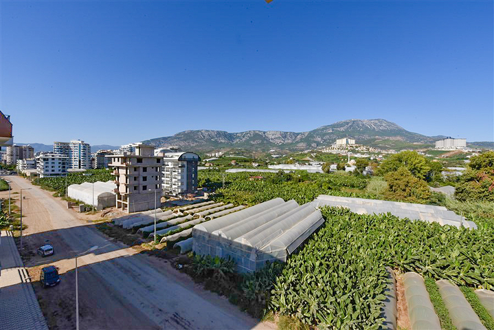 بنتهاوس 3+1 في مجمع جديد في منطقة كارجيجاك بنتهاوس 3+1 في مجمع جديد في منطقة كارجيجاك