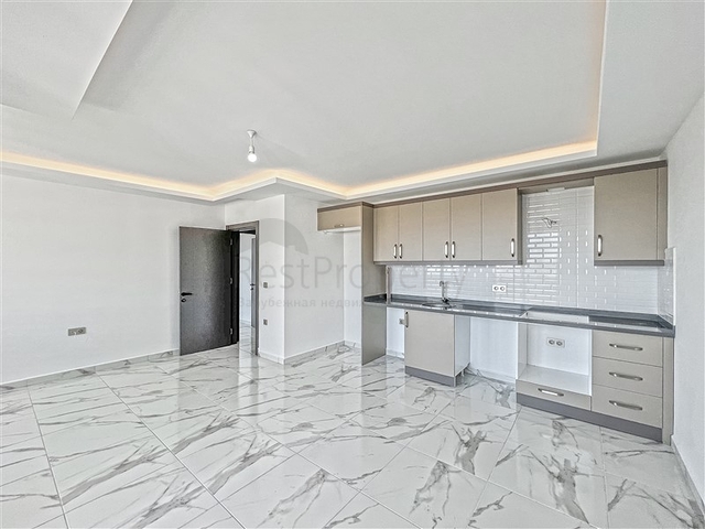 بينهاوس مطل على البحر في منطقة محمودلار بينهاوس مطل على البحر في منطقة محمودلار