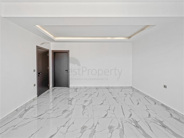 بينهاوس مطل على البحر في منطقة محمودلار بينهاوس مطل على البحر في منطقة محمودلار