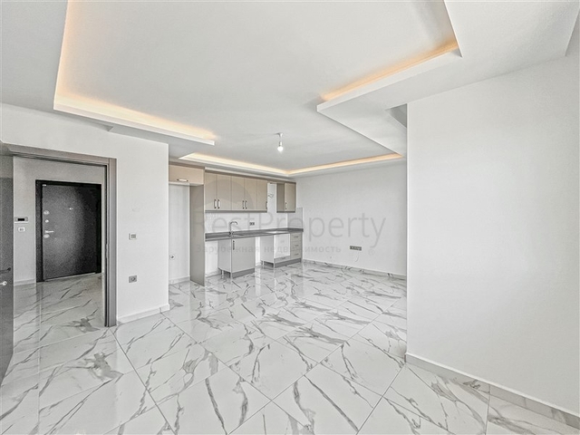 بينهاوس مطل على البحر في منطقة محمودلار بينهاوس مطل على البحر في منطقة محمودلار