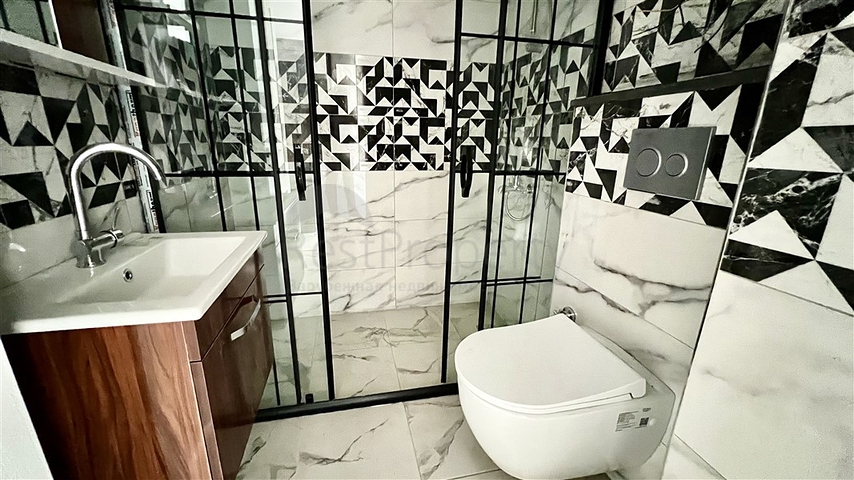 شقة بغرفة نوم واحدة في مجمع جديد مع البنية التحتية شقة بغرفة نوم واحدة في مجمع جديد مع البنية التحتية