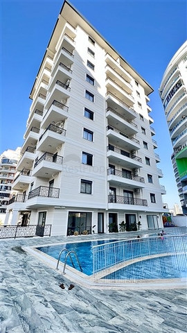 شقة بغرفة نوم واحدة في مجمع جديد مع البنية التحتية شقة بغرفة نوم واحدة في مجمع جديد مع البنية التحتية