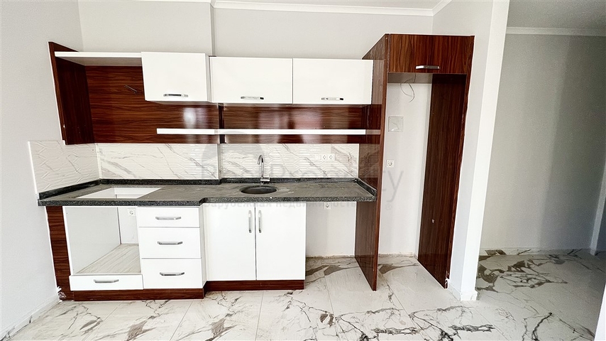 شقة بغرفة نوم واحدة في مجمع جديد مع البنية التحتية شقة بغرفة نوم واحدة في مجمع جديد مع البنية التحتية