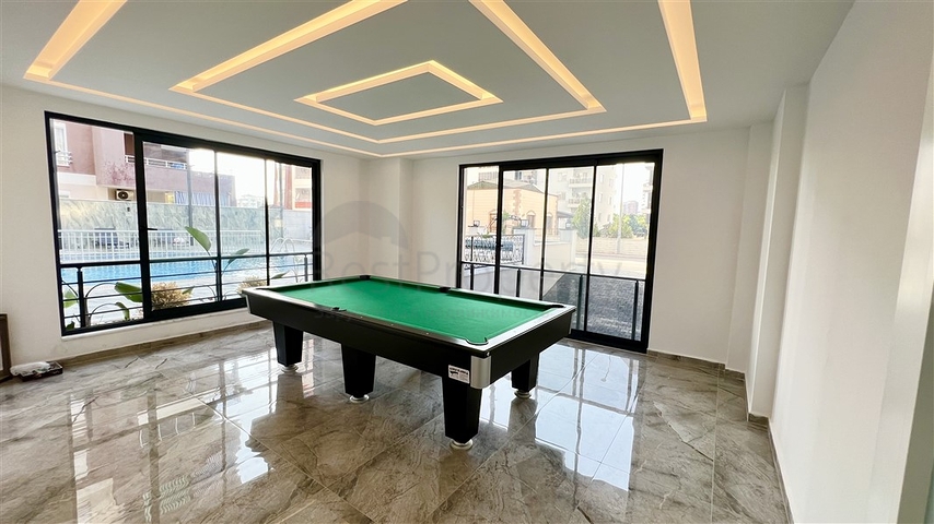 شقة بغرفة نوم واحدة في مجمع جديد مع البنية التحتية شقة بغرفة نوم واحدة في مجمع جديد مع البنية التحتية