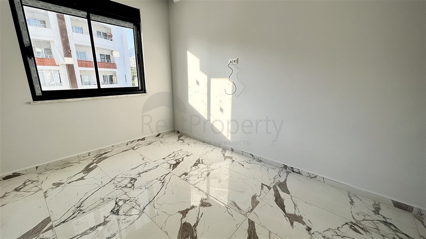 شقة بغرفة نوم واحدة في مجمع جديد مع البنية التحتية شقة بغرفة نوم واحدة في مجمع جديد مع البنية التحتية