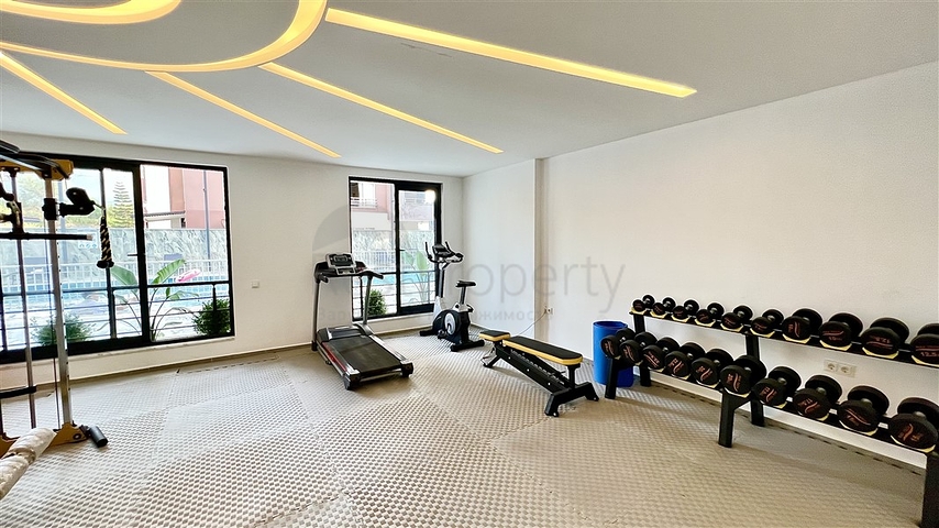 شقة بغرفة نوم واحدة في مجمع جديد مع البنية التحتية شقة بغرفة نوم واحدة في مجمع جديد مع البنية التحتية