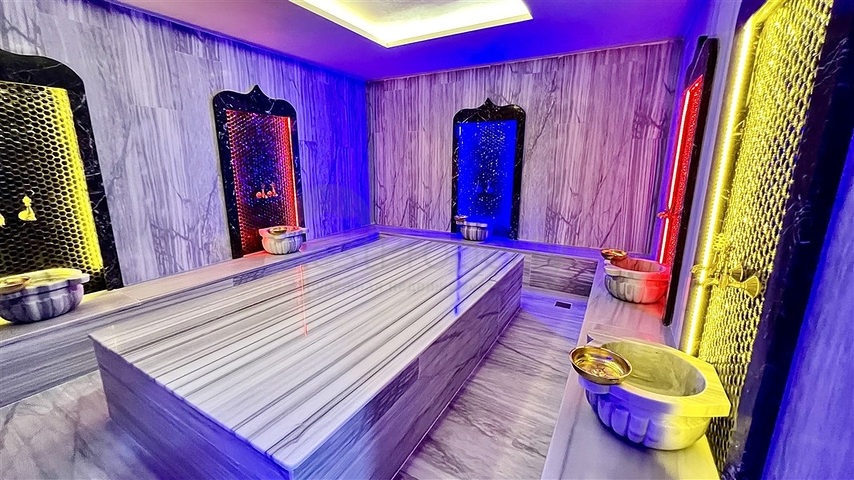 شقة بغرفة نوم واحدة في مجمع جديد مع البنية التحتية شقة بغرفة نوم واحدة في مجمع جديد مع البنية التحتية