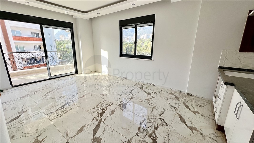 شقة بغرفة نوم واحدة في مجمع جديد مع البنية التحتية شقة بغرفة نوم واحدة في مجمع جديد مع البنية التحتية