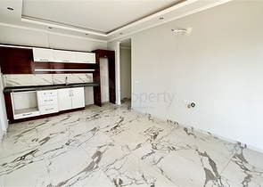 شقة بغرفة نوم واحدة في مجمع جديد مع البنية التحتية شقة بغرفة نوم واحدة في مجمع جديد مع البنية التحتية