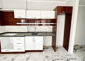 شقة بغرفة نوم واحدة في مجمع جديد مع البنية التحتية شقة بغرفة نوم واحدة في مجمع جديد مع البنية التحتية