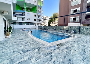 شقة بغرفة نوم واحدة في مجمع جديد مع البنية التحتية شقة بغرفة نوم واحدة في مجمع جديد مع البنية التحتية