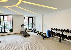 شقة بغرفة نوم واحدة في مجمع جديد مع البنية التحتية شقة بغرفة نوم واحدة في مجمع جديد مع البنية التحتية