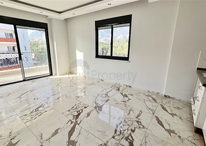 شقة بغرفة نوم واحدة في مجمع جديد مع البنية التحتية شقة بغرفة نوم واحدة في مجمع جديد مع البنية التحتية