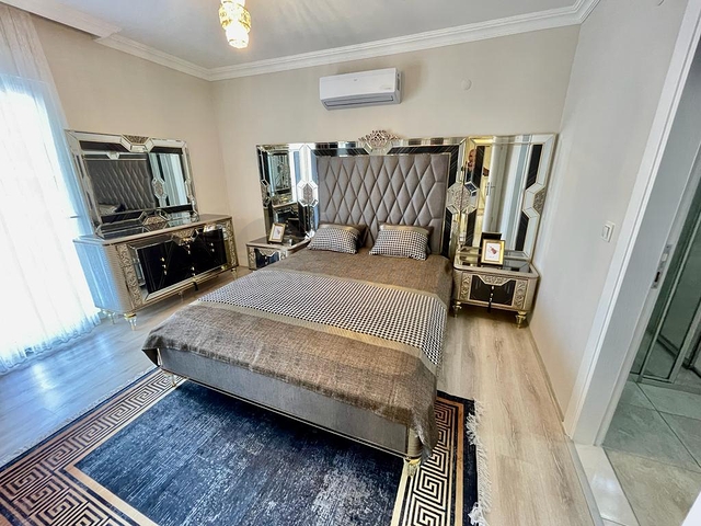 شقة مفروشة 2 + 1 مع مطبخ منفصل في منطقة محمودلار