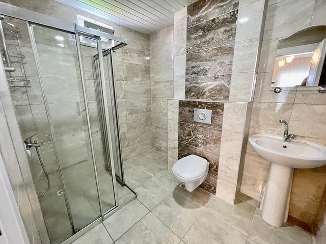 شقة مفروشة 2 + 1 مع مطبخ منفصل في منطقة محمودلار