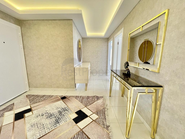 شقة مفروشة 2 + 1 مع مطبخ منفصل في منطقة محمودلار