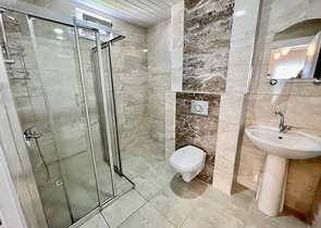 شقة مفروشة 2 + 1 مع مطبخ منفصل في منطقة محمودلار