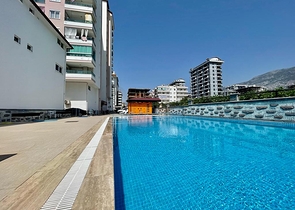 شقة مفروشة 2 + 1 مع مطبخ منفصل في منطقة محمودلار