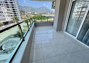 شقة مفروشة 2 + 1 مع مطبخ منفصل في منطقة محمودلار