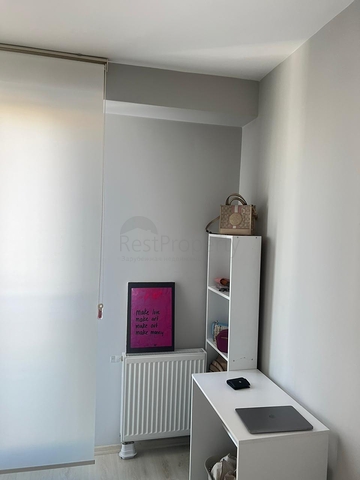 شقة 1+1 معروضة للبيع في مجمع سكني جاهز في منطقة باجك إرلار