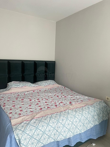 شقة 1+1 معروضة للبيع في مجمع سكني جاهز في منطقة باجك إرلار