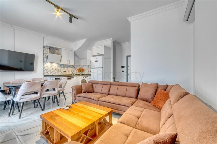 3 + 1 بنتهاوس في منطقة أوبا مفتوحة لتصريح الإقامة 3 + 1 بنتهاوس في منطقة أوبا مفتوحة لتصريح الإقامة