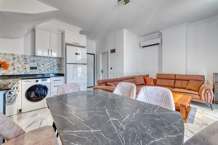 3 + 1 بنتهاوس في منطقة أوبا مفتوحة لتصريح الإقامة 3 + 1 بنتهاوس في منطقة أوبا مفتوحة لتصريح الإقامة