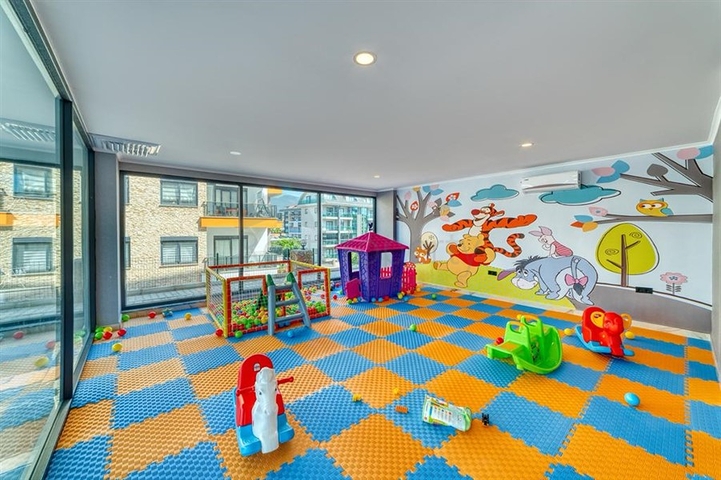 3 + 1 بنتهاوس في منطقة أوبا مفتوحة لتصريح الإقامة 3 + 1 بنتهاوس في منطقة أوبا مفتوحة لتصريح الإقامة